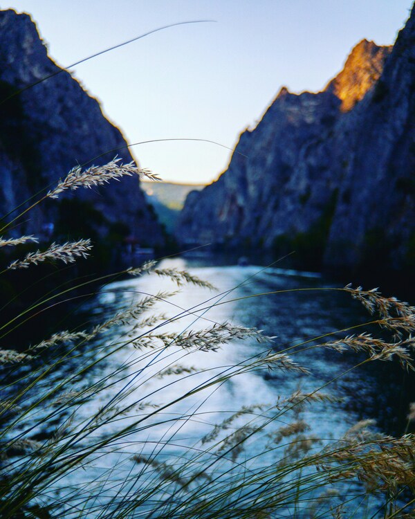 Canyon Matka hotel, Skopje, Macedonia
