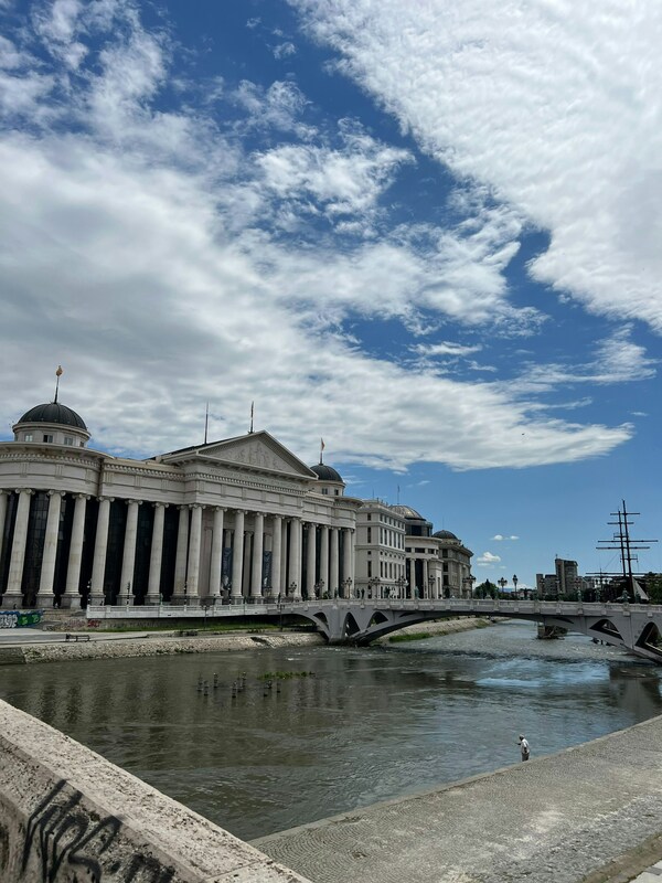 Macedonia, Skopje
