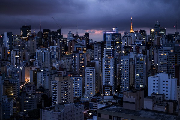 São Paulo, État de São Paulo, Brésil