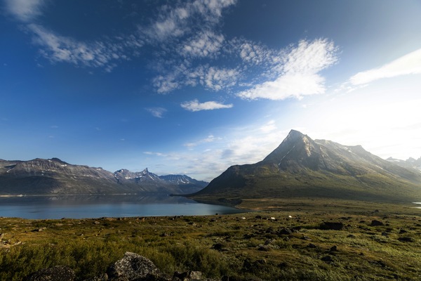 Tasermiut Fjord, Grønland