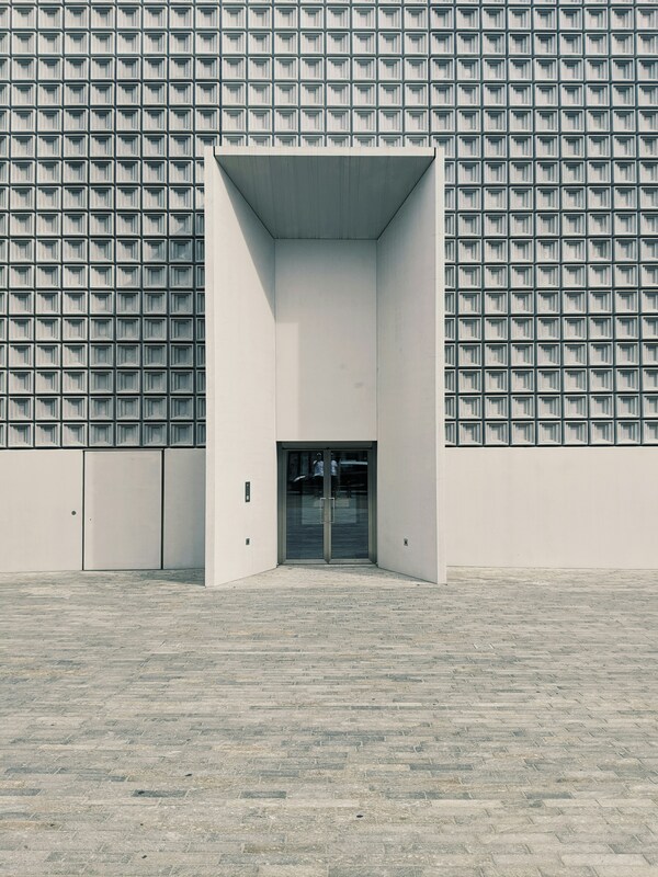 Bündner Kunstmuseum, Bahnhofstrasse, Chur, Switzerland