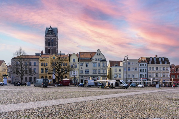 Wismar, Germany