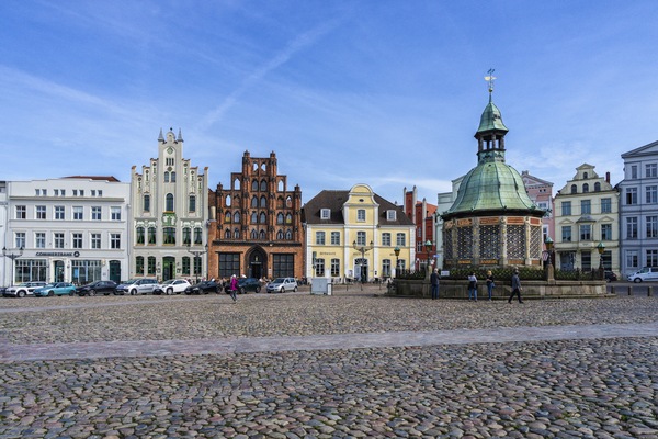 Wismar, Germany