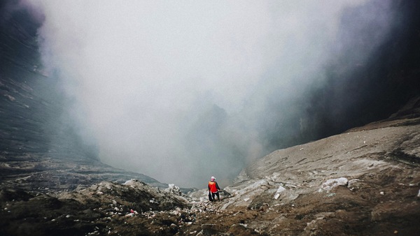 Mount Bromo, Probolinggo, Indonesia