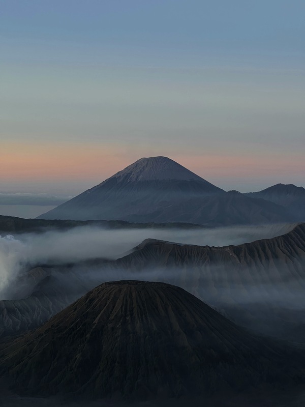Mount Bromo, Probolinggo, Indonesia