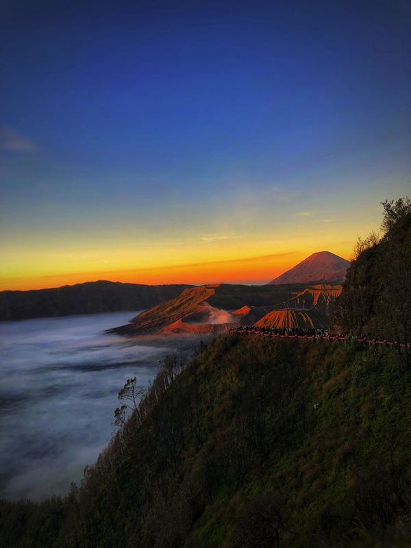 Mount Bromo, Probolinggo, Indonesia