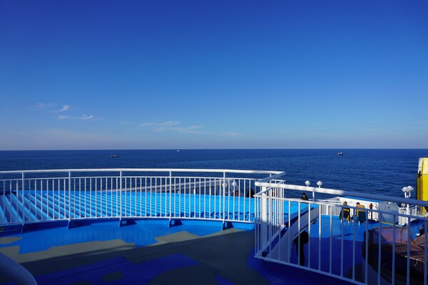 erry AF Napoli _Ancona-Durres_ Durrës, Albania