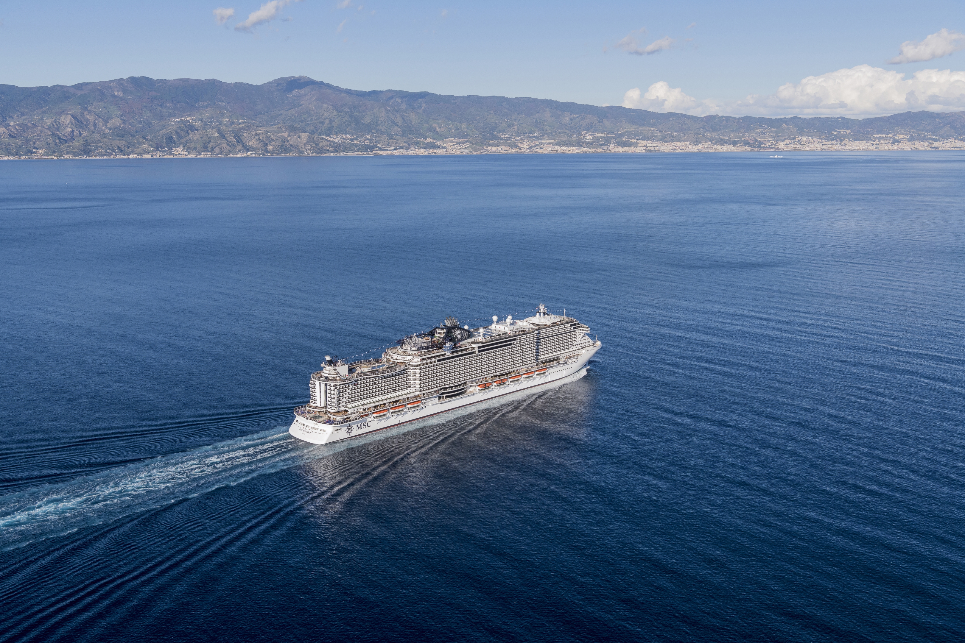 MSC Seaview: MSC Excursions