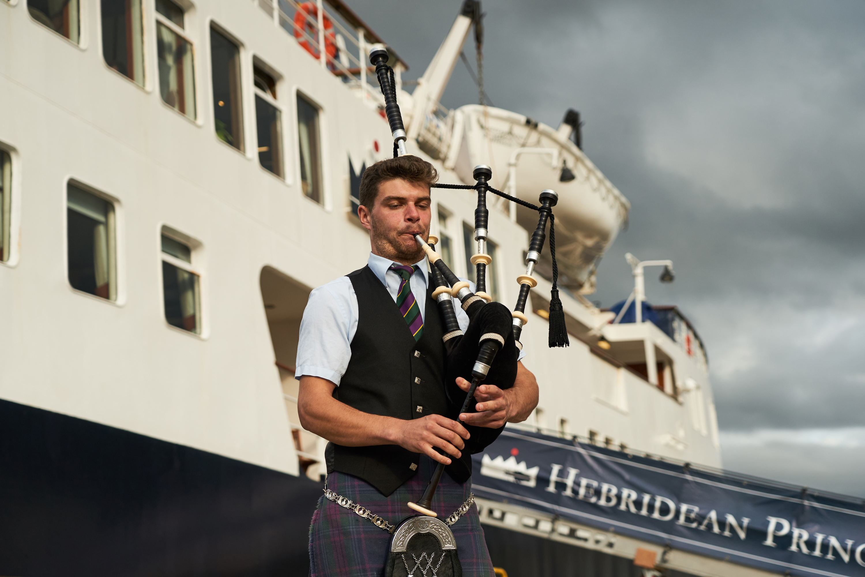 Hebridean Island Cruises Hebridean Princess Entertainment Piper Musicianjpg.jpg