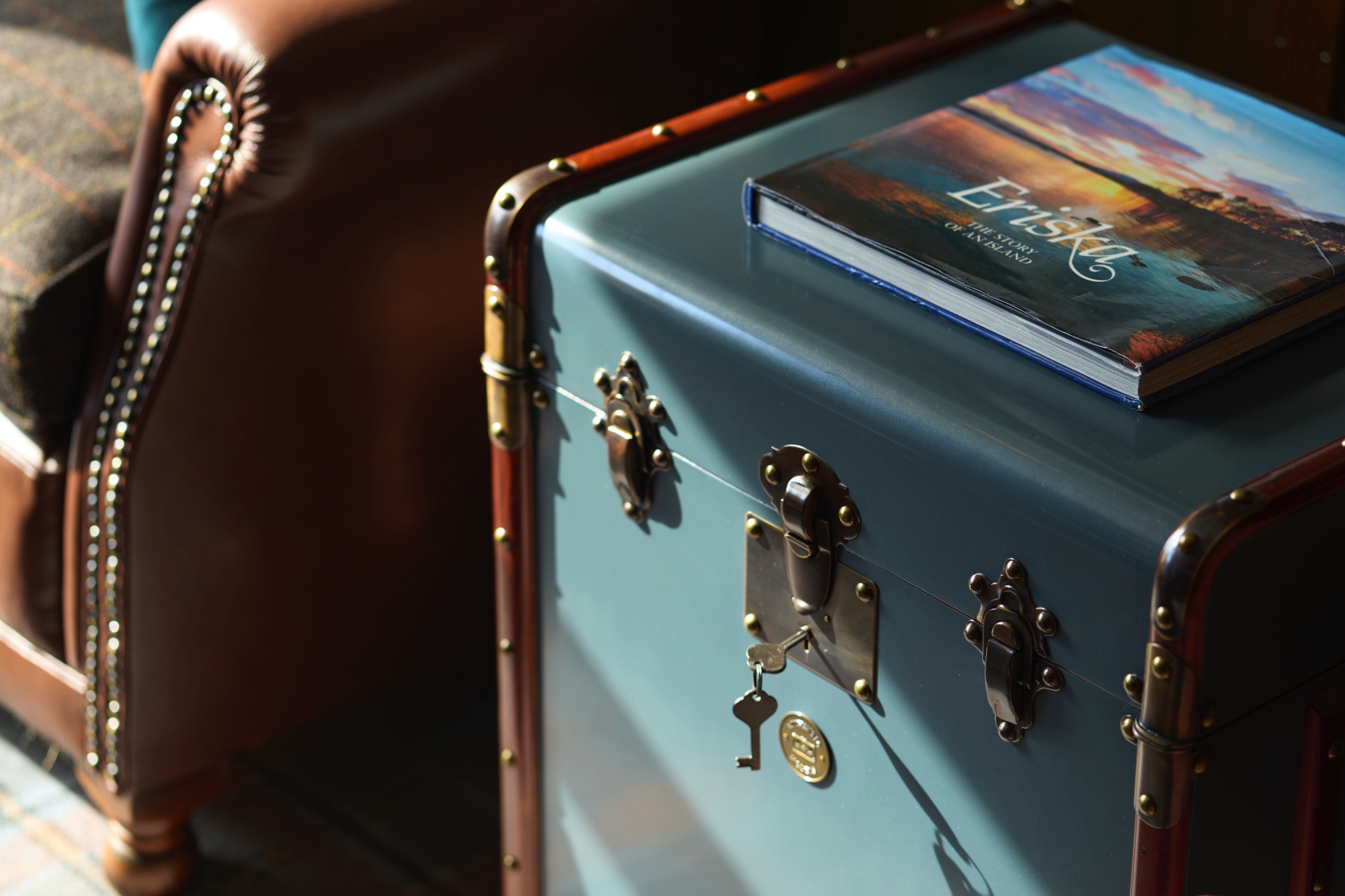 Hebridean Island Cruises Hebridean Princess Library 4.jpg