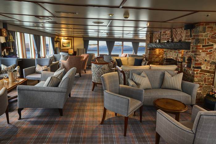 hebridean princess dress code Hebridean Princess Footloose review
