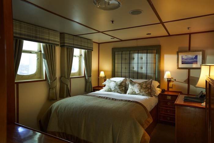 hebridean princess dress code Hebridean Princess Footloose review