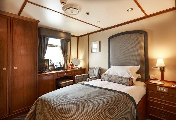 hebridean princess dress code Cruise Ships