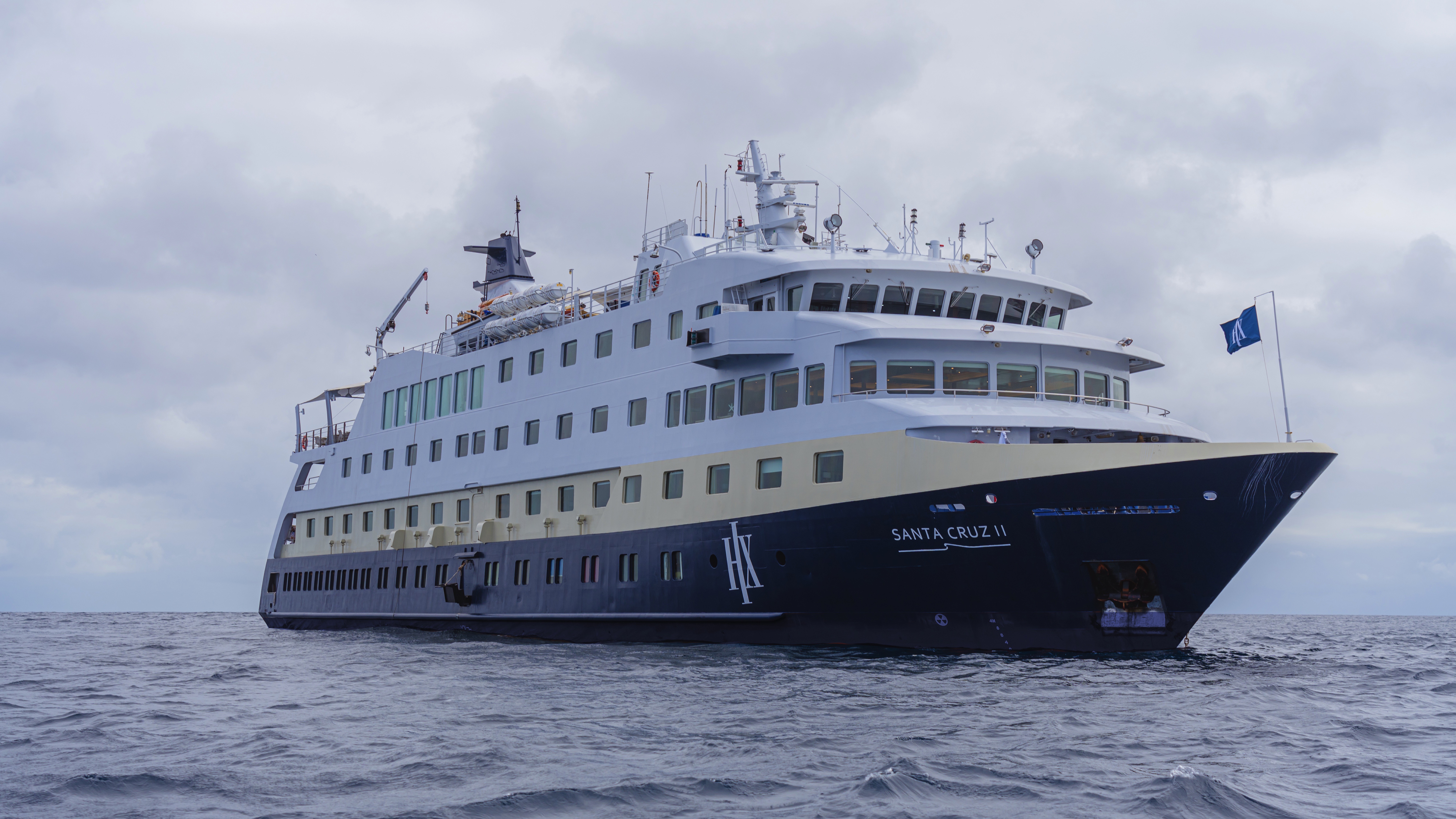 Ms santa cruz ii