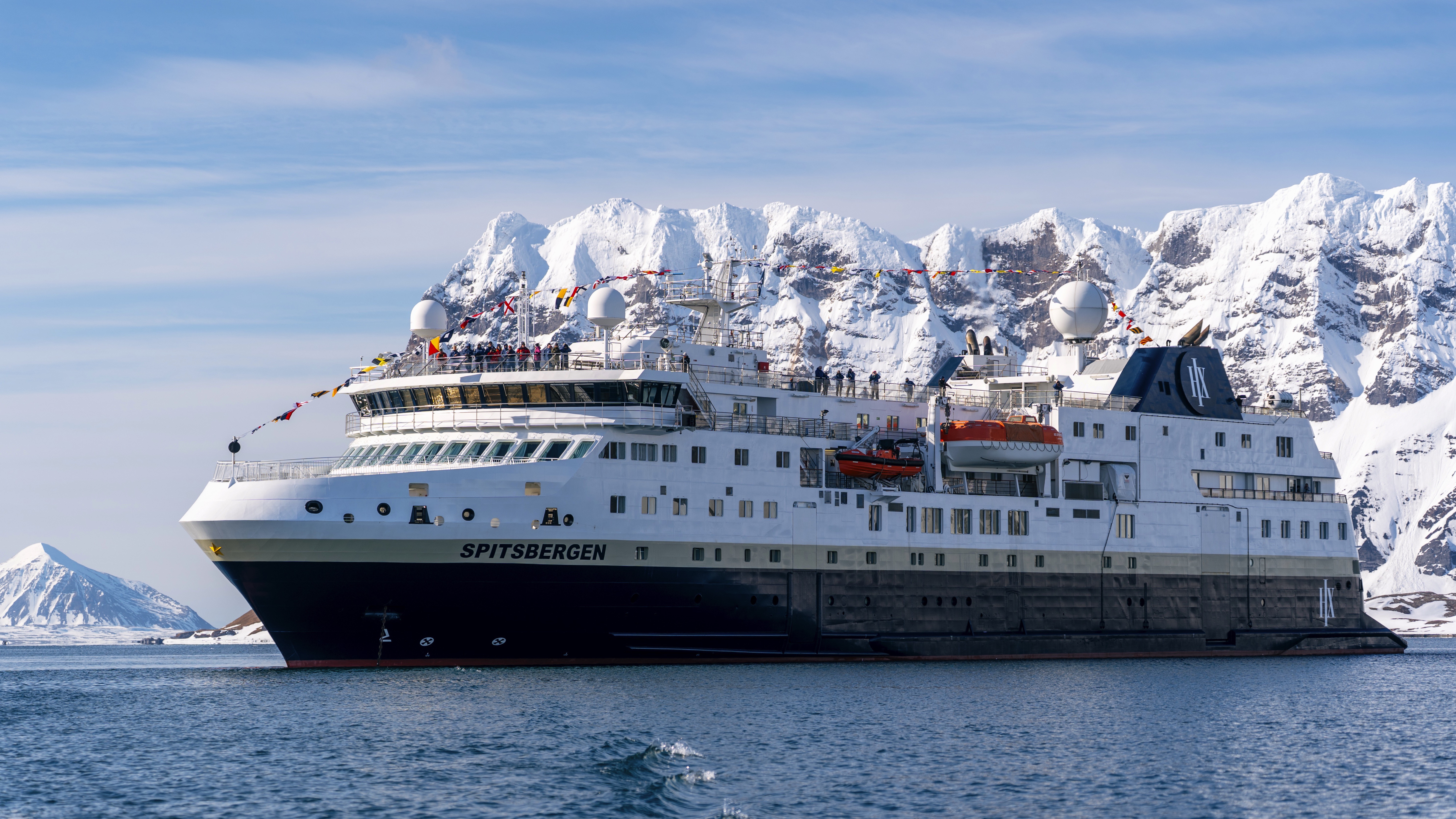 Ms spitsbergen