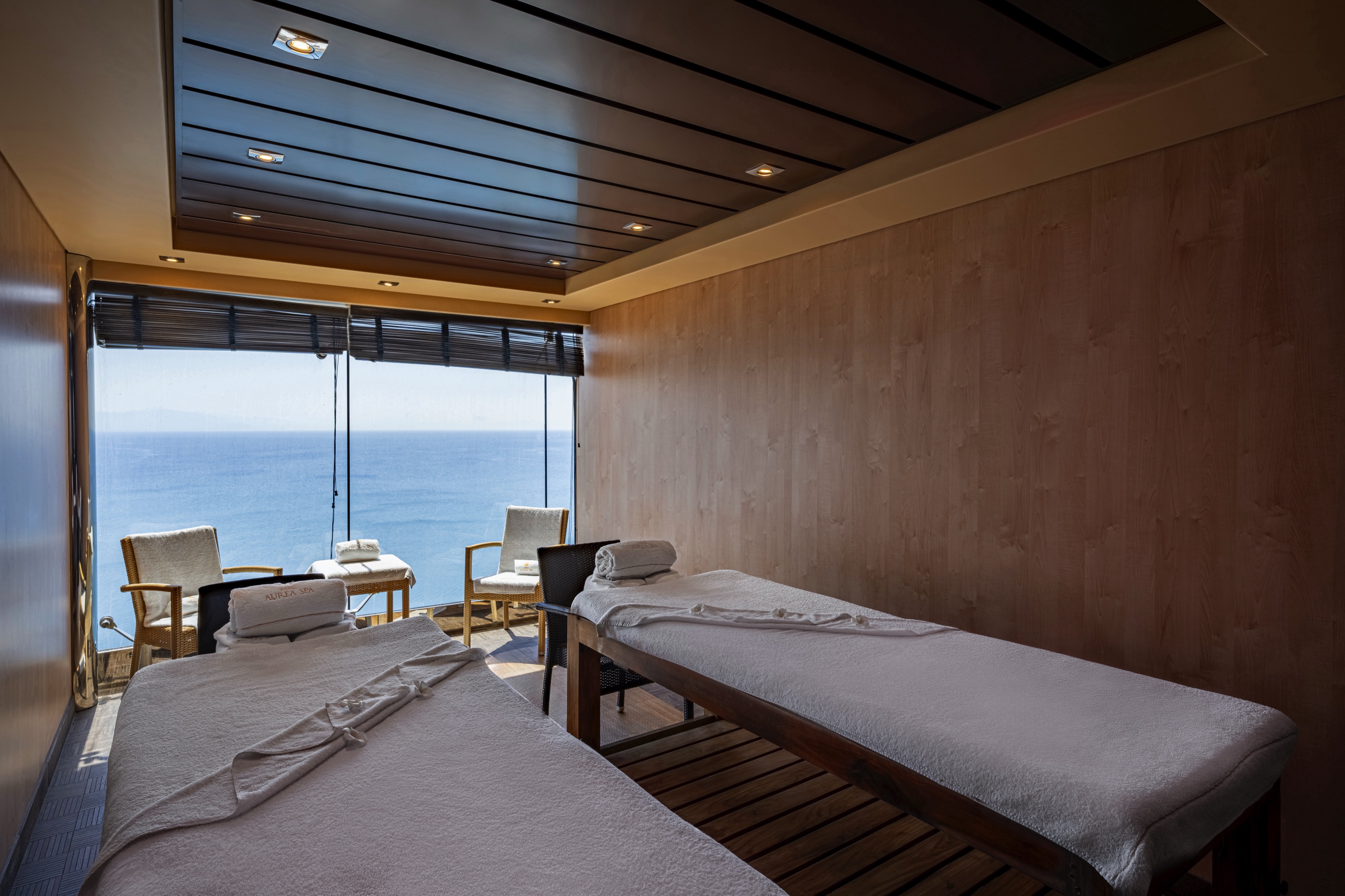 MSC Aurea Spa