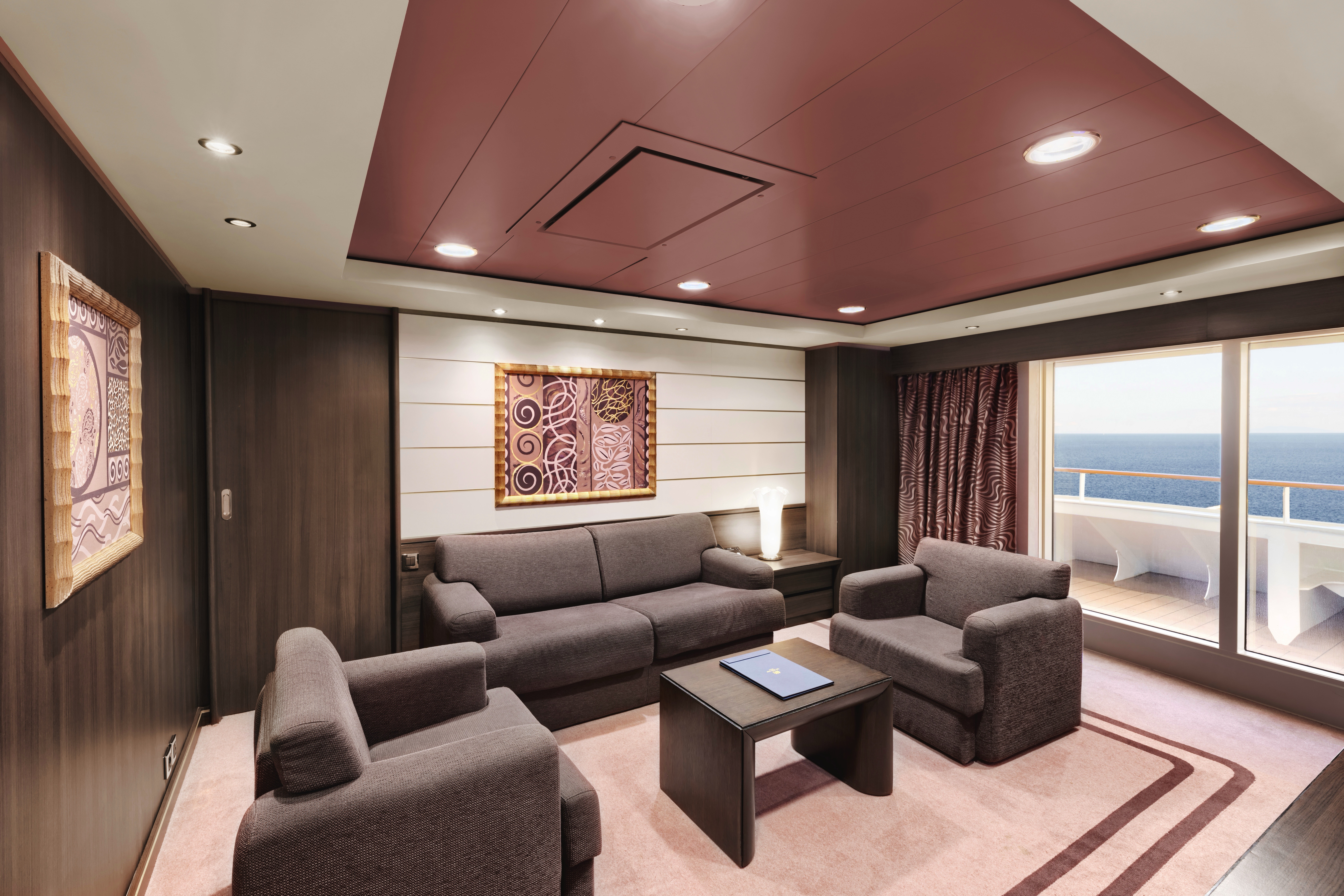 MSC Yacht Club Executive & Family Suite