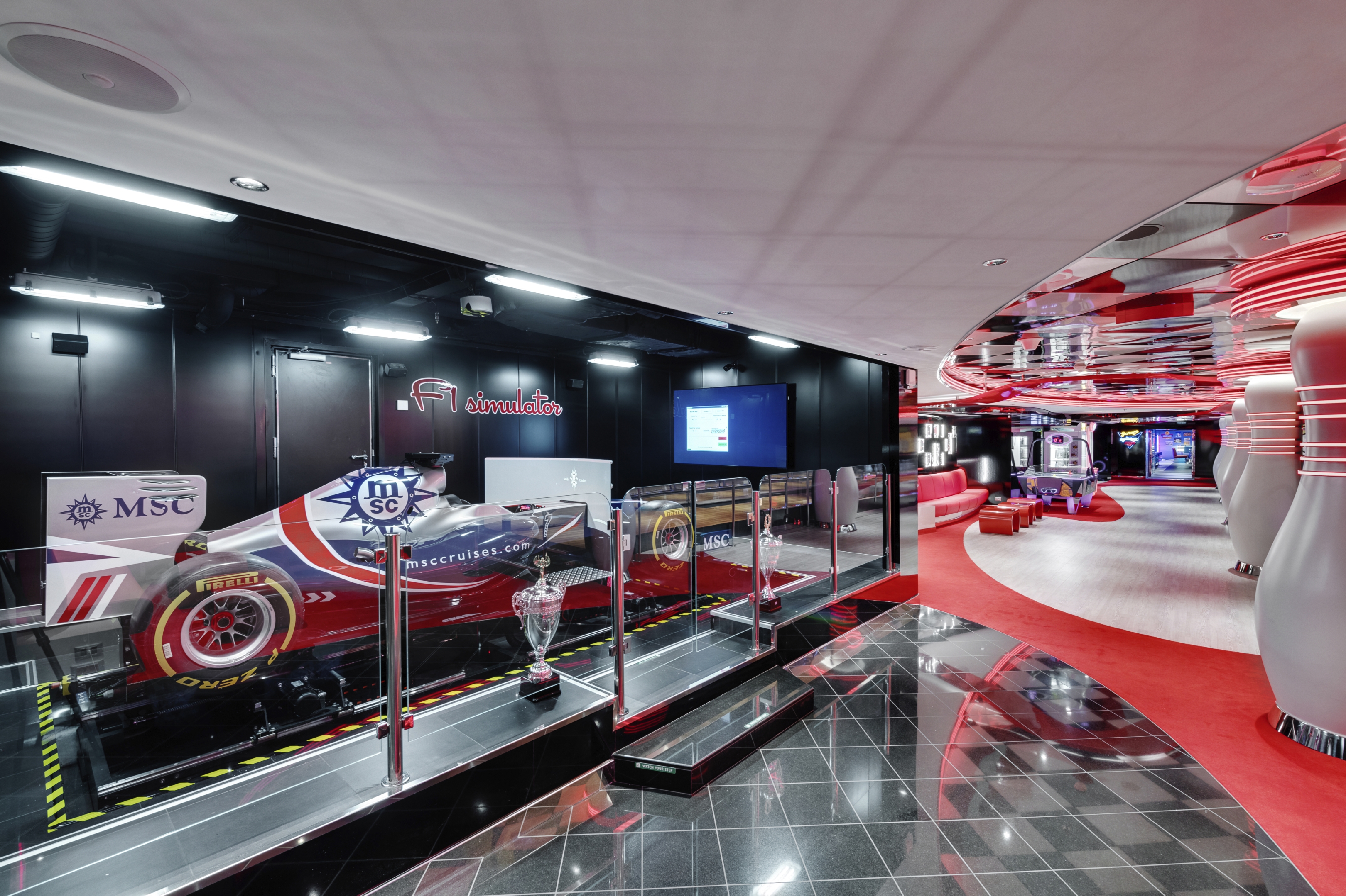 MSC Formula Racer