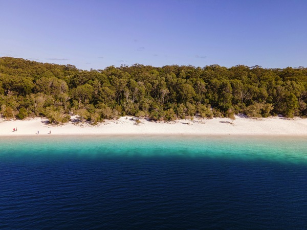 Fraser Island, Australia