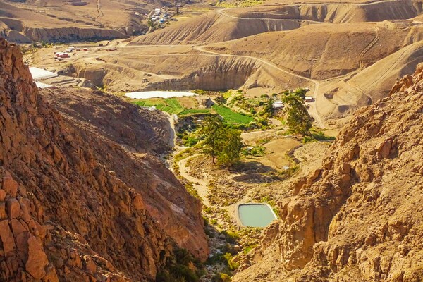 Pucar谩, Arica, Chile