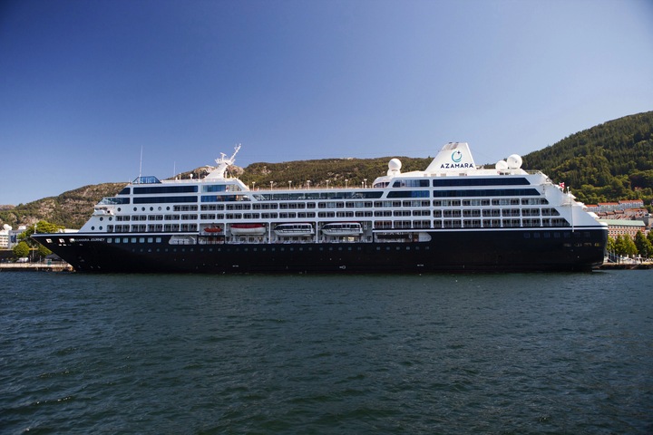 Azamara Journey ship image