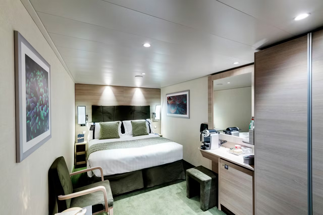 MSC Yacht Club Interior Suite