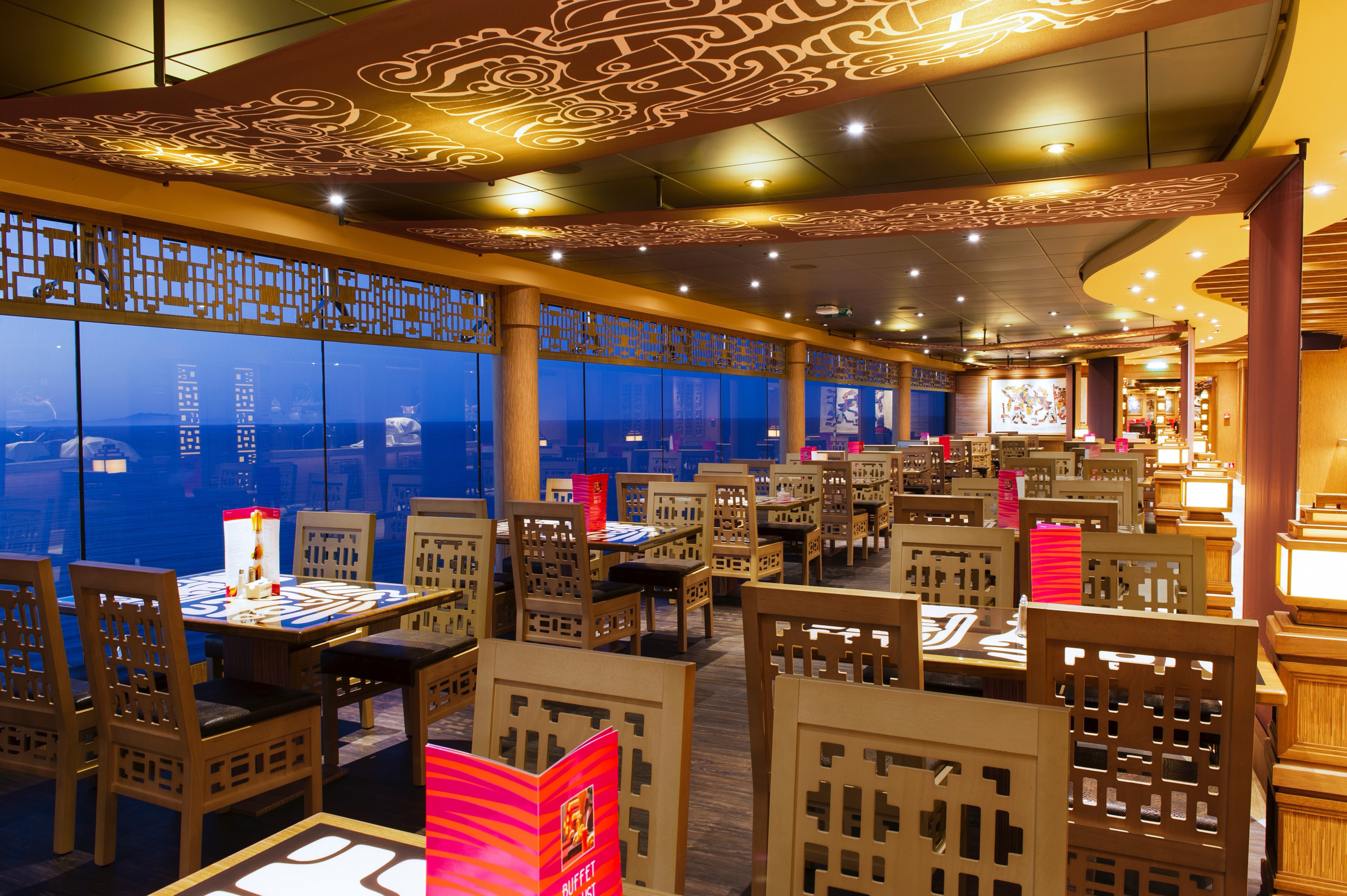 Inca & Maya Buffets