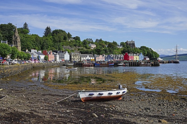 Tobermory, Scotland