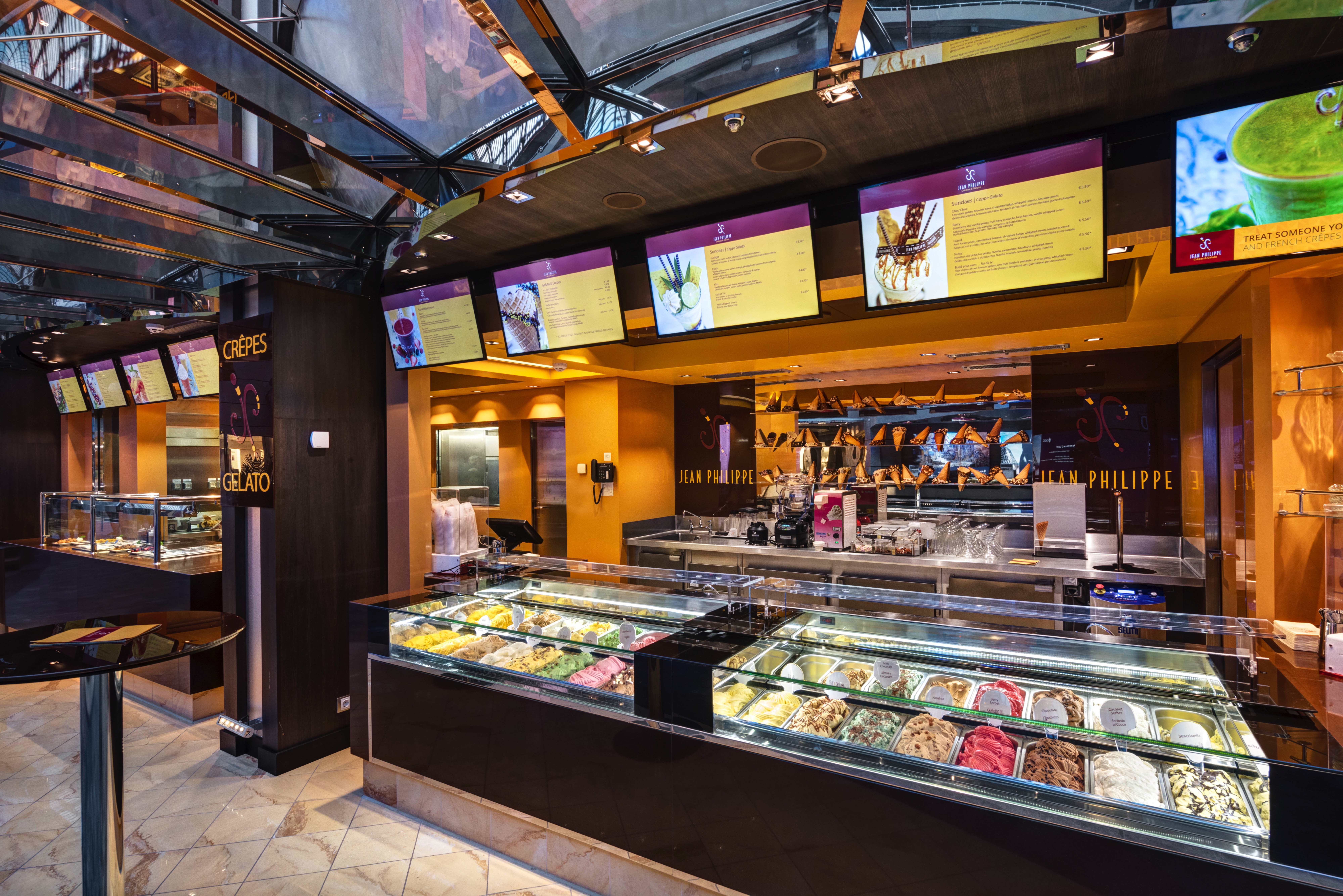 Jean-Philippe Crepes & Ice Cream