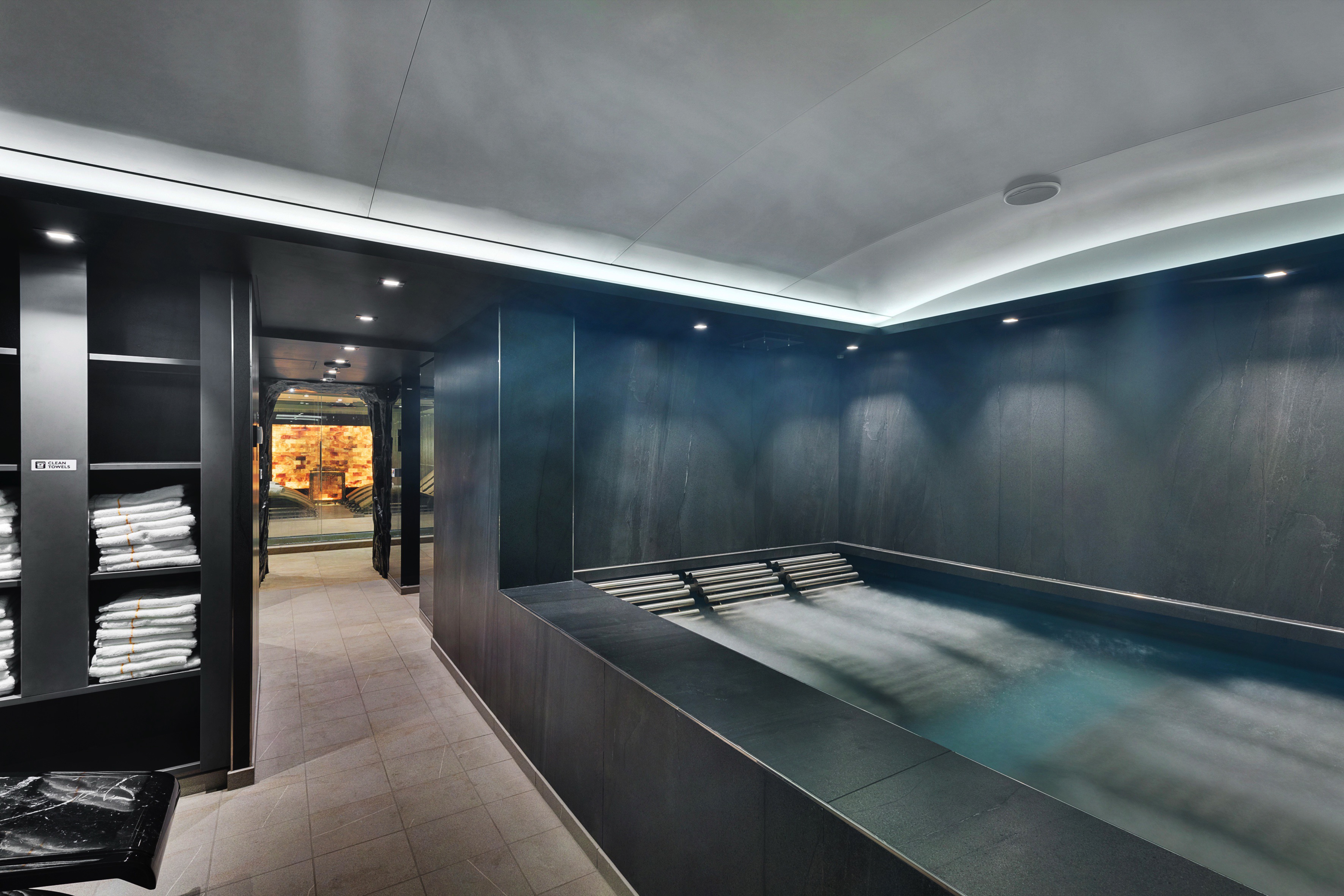 MSC Aurea Spa