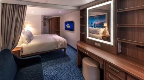 Disney Cruise Line, Disney Wish, Deluxe Verandah.png