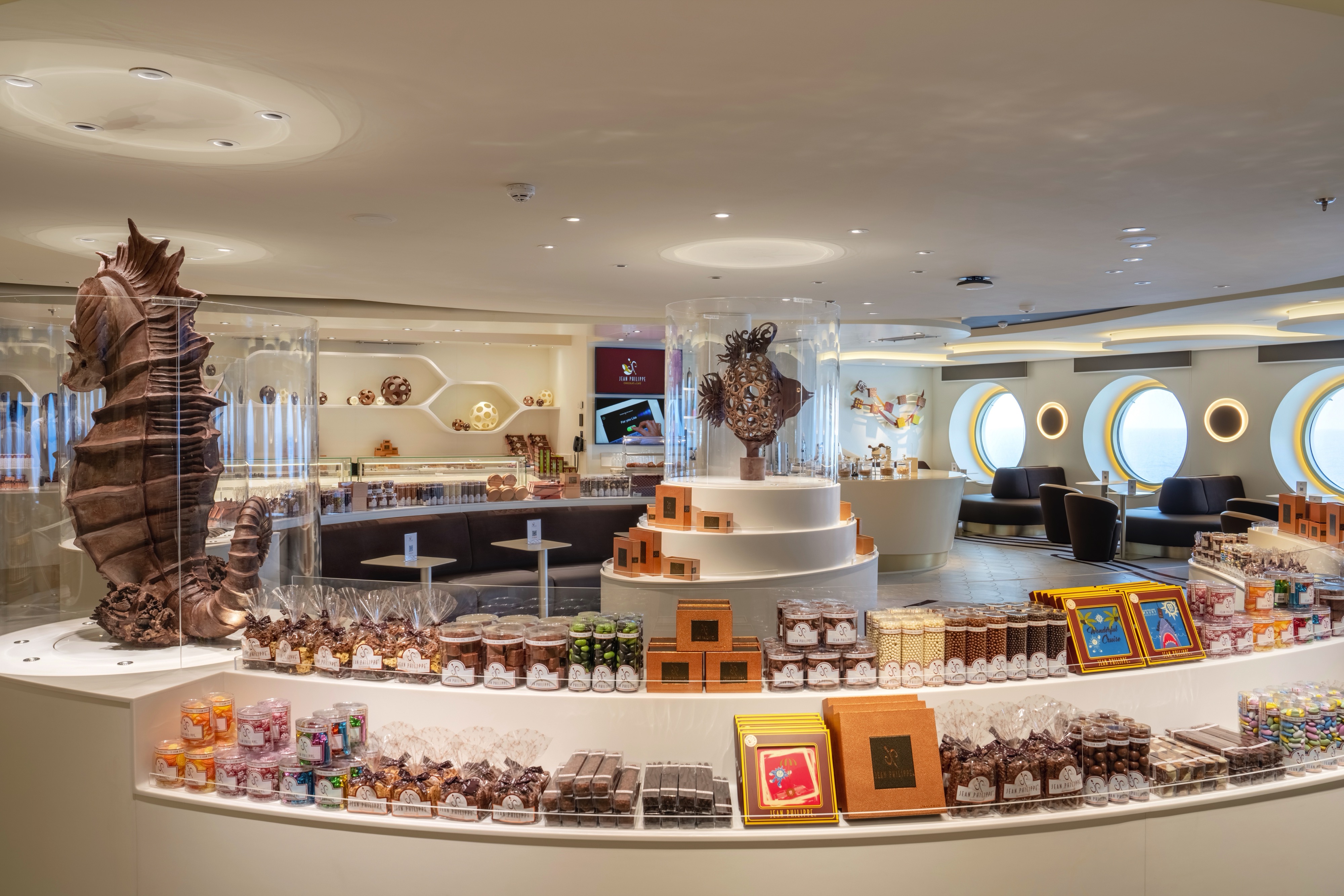 MSC World America: Jean-Philippe Chocolat & Café