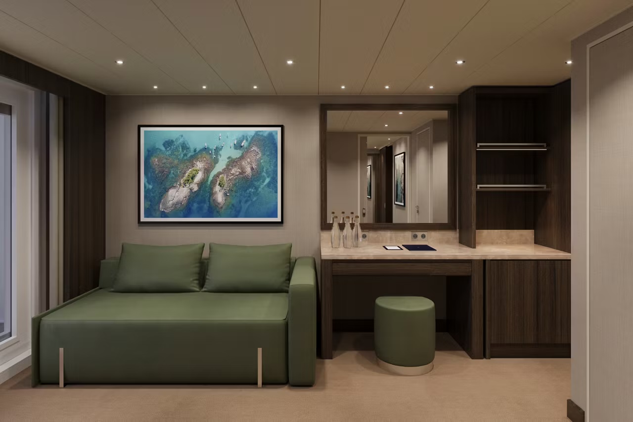 MSC Yacht Club Two-Room Grand Suite