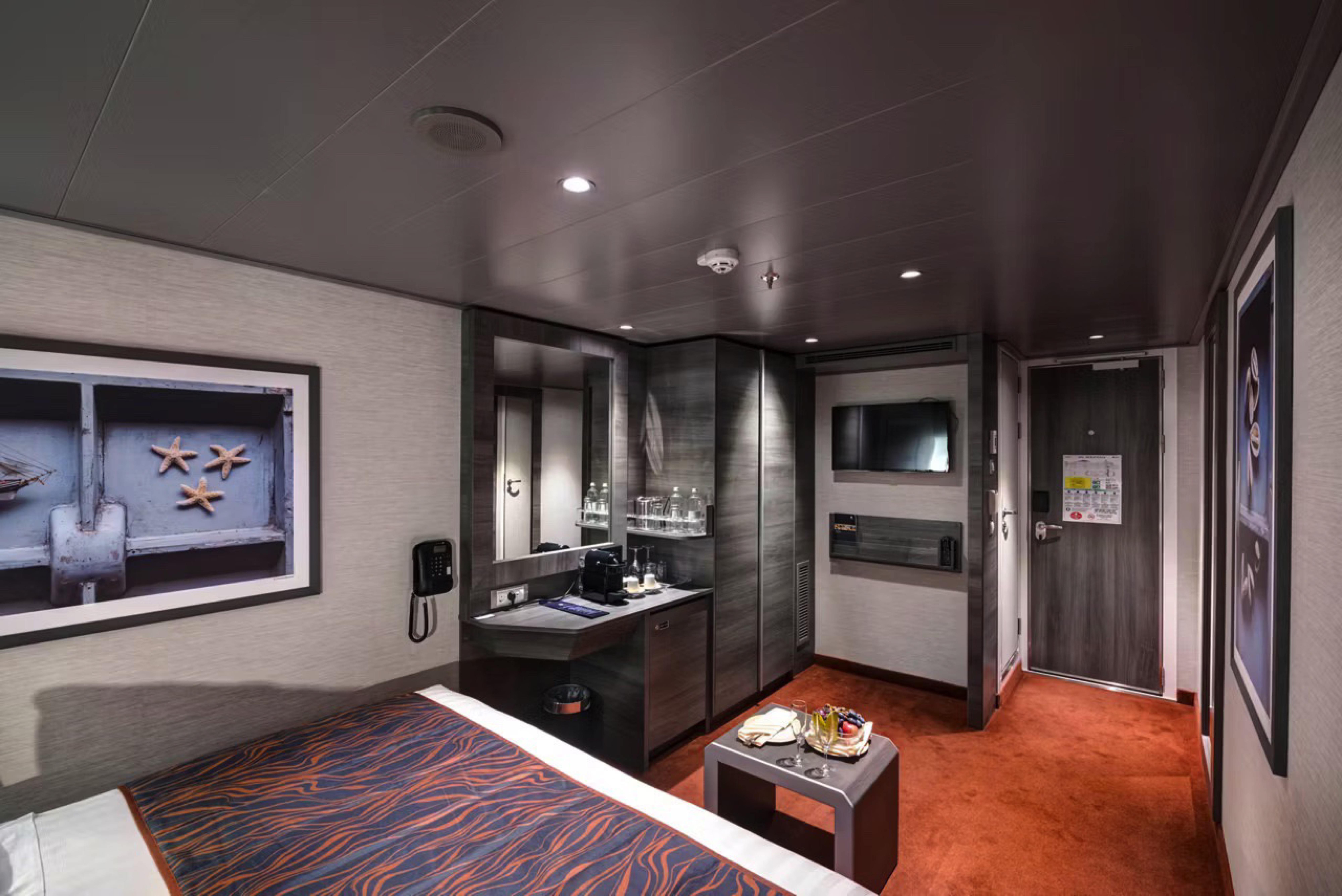 MSC Yacht Club Interior Suite