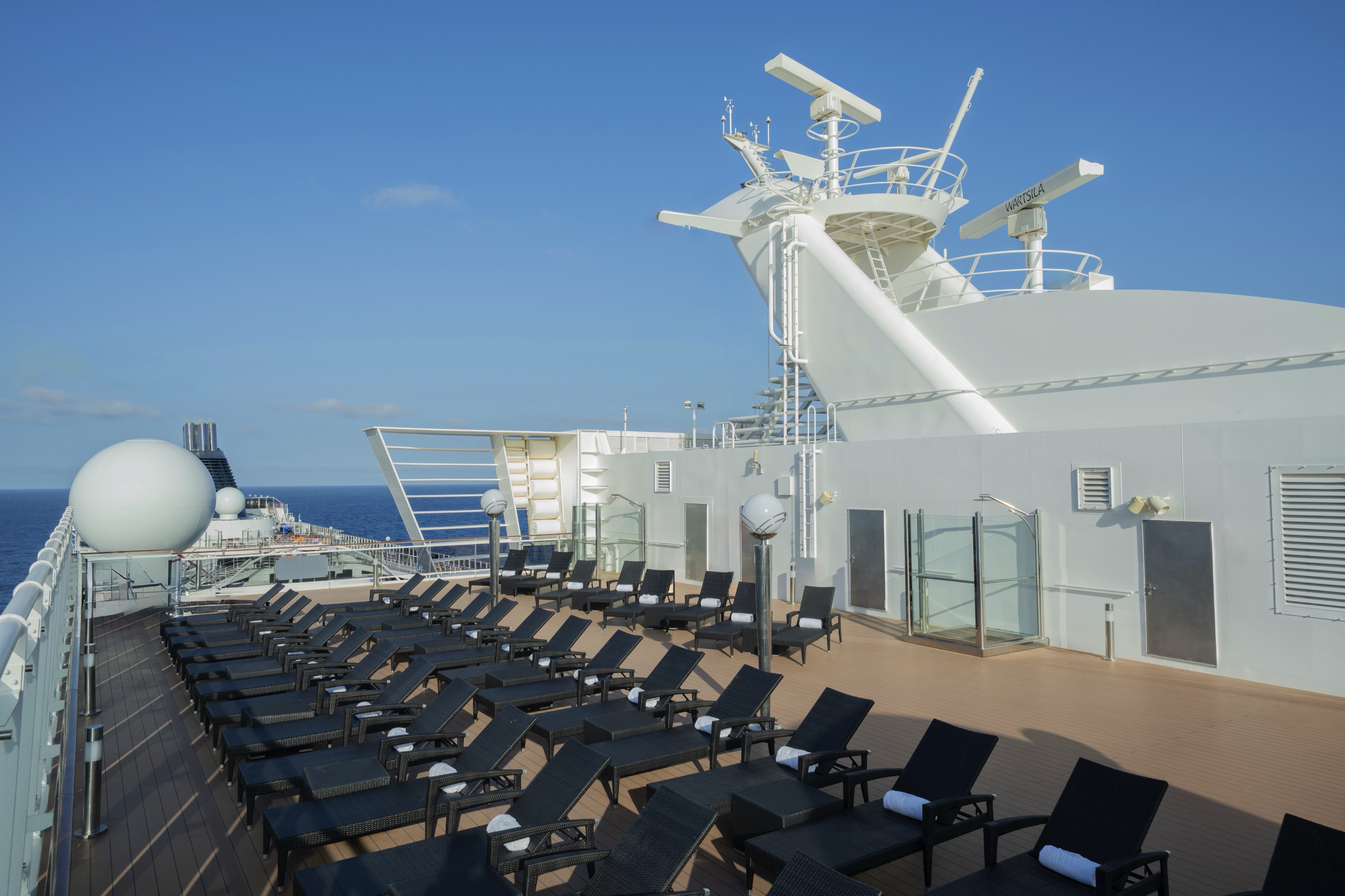 Top 15 Exclusive Solarium