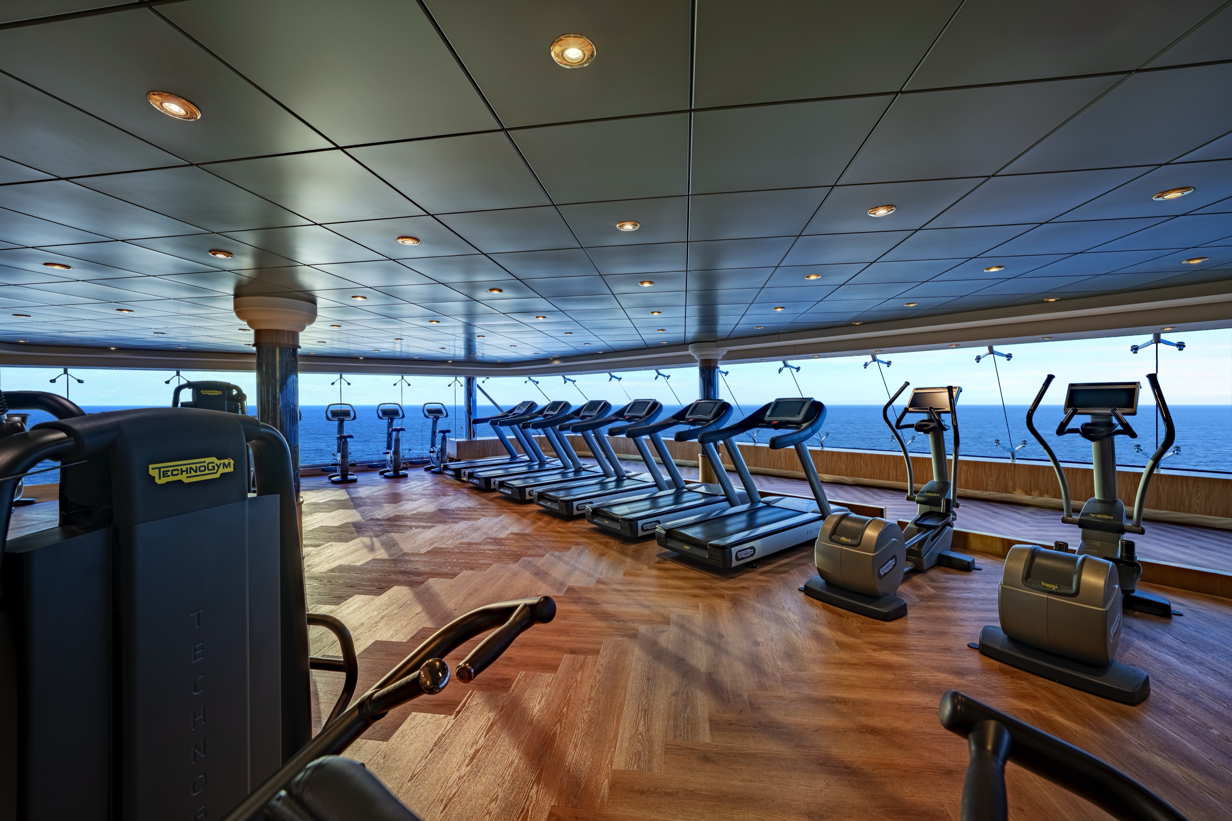 Gym by TechnoGym®