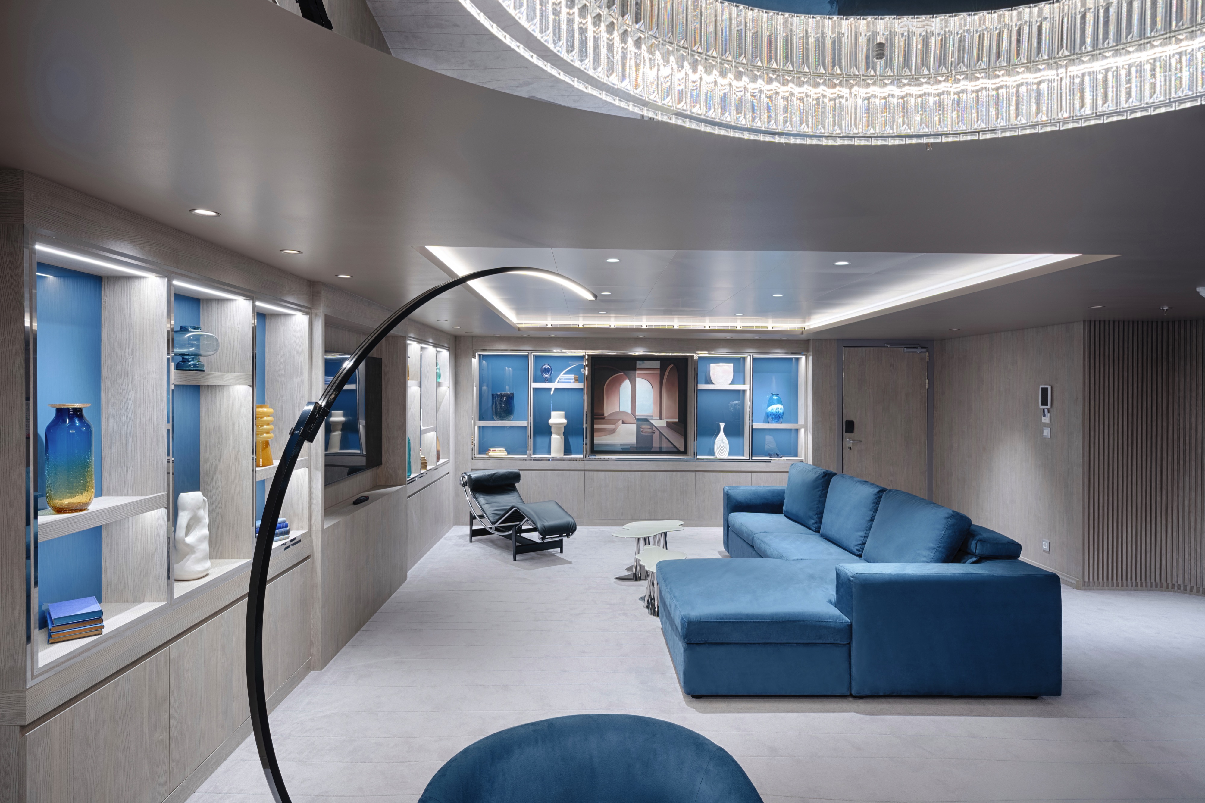 MSC World Atlantic: MSC Yacht Club Owner's Suite With Whirlpool Bath