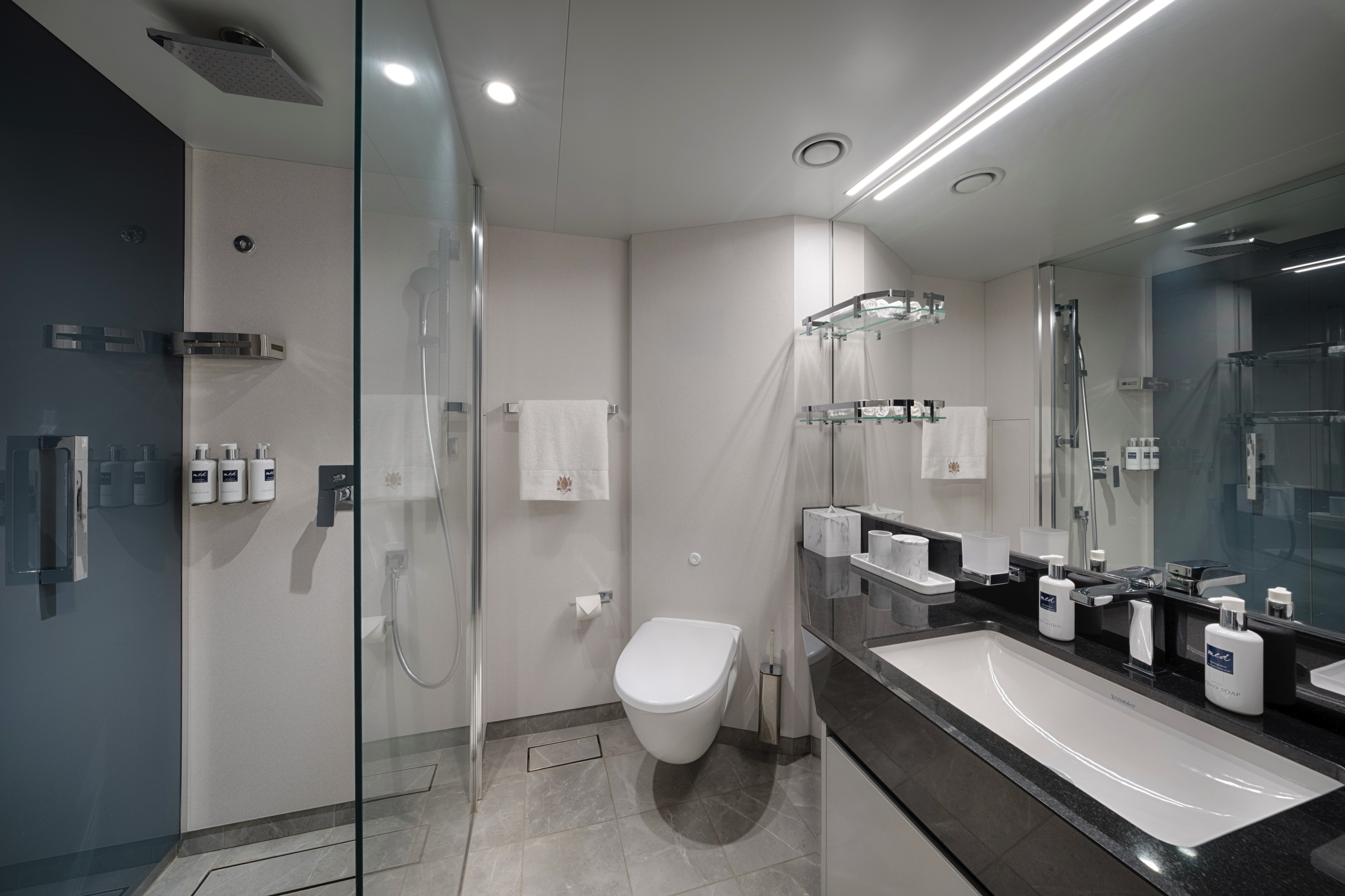 MSC Yacht Club Deluxe Suite