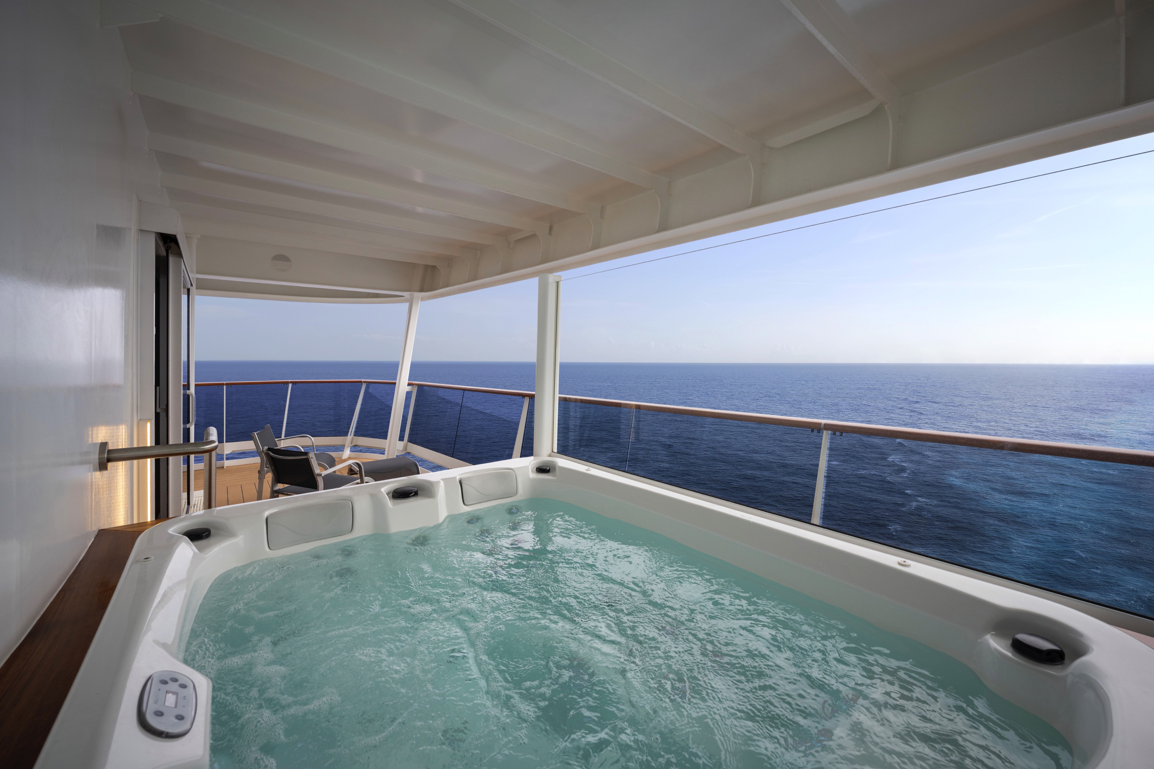 Grand Suite Aurea with Terrace and Whirlpool