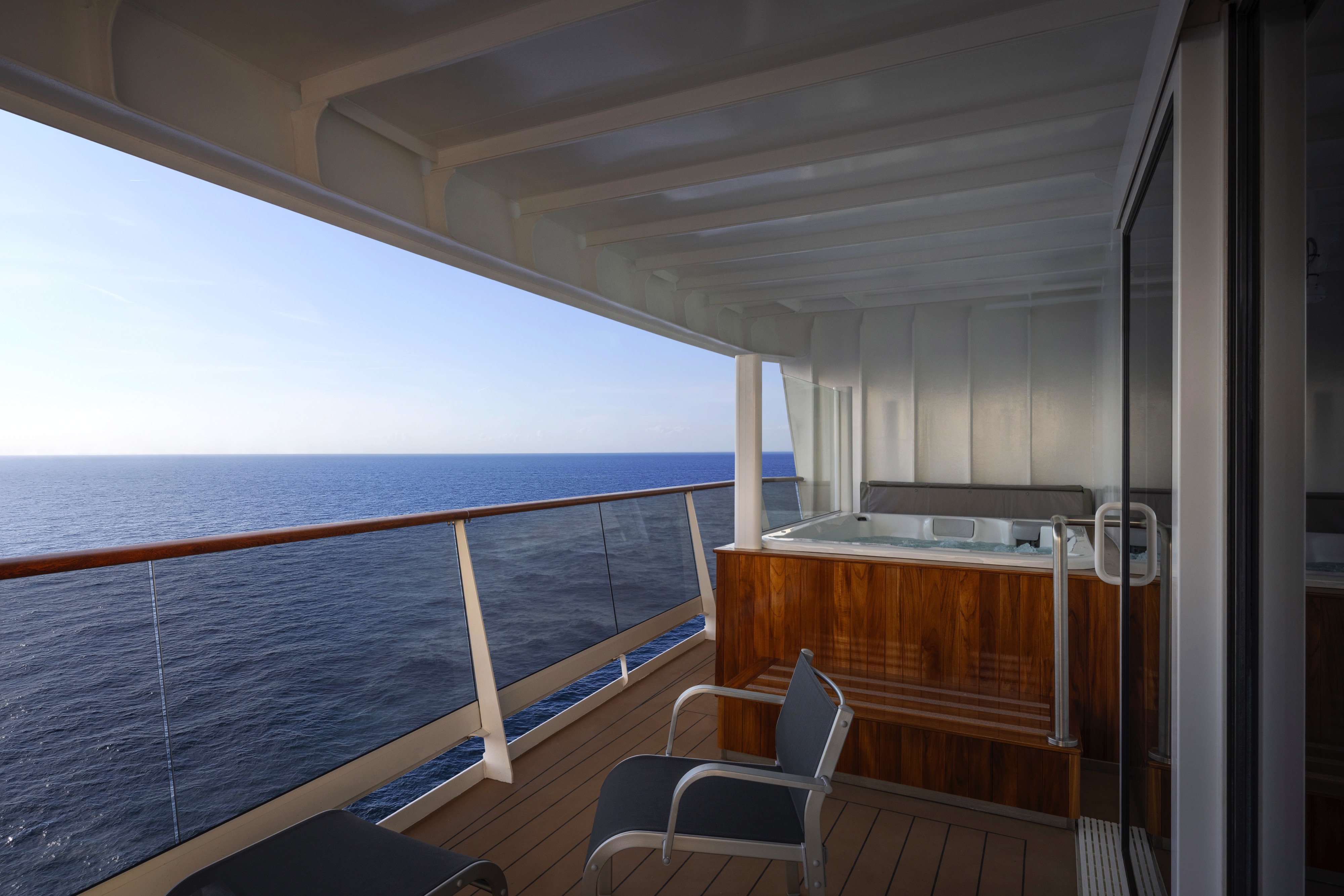 Grand Suite Aurea with Terrace and Whirlpool