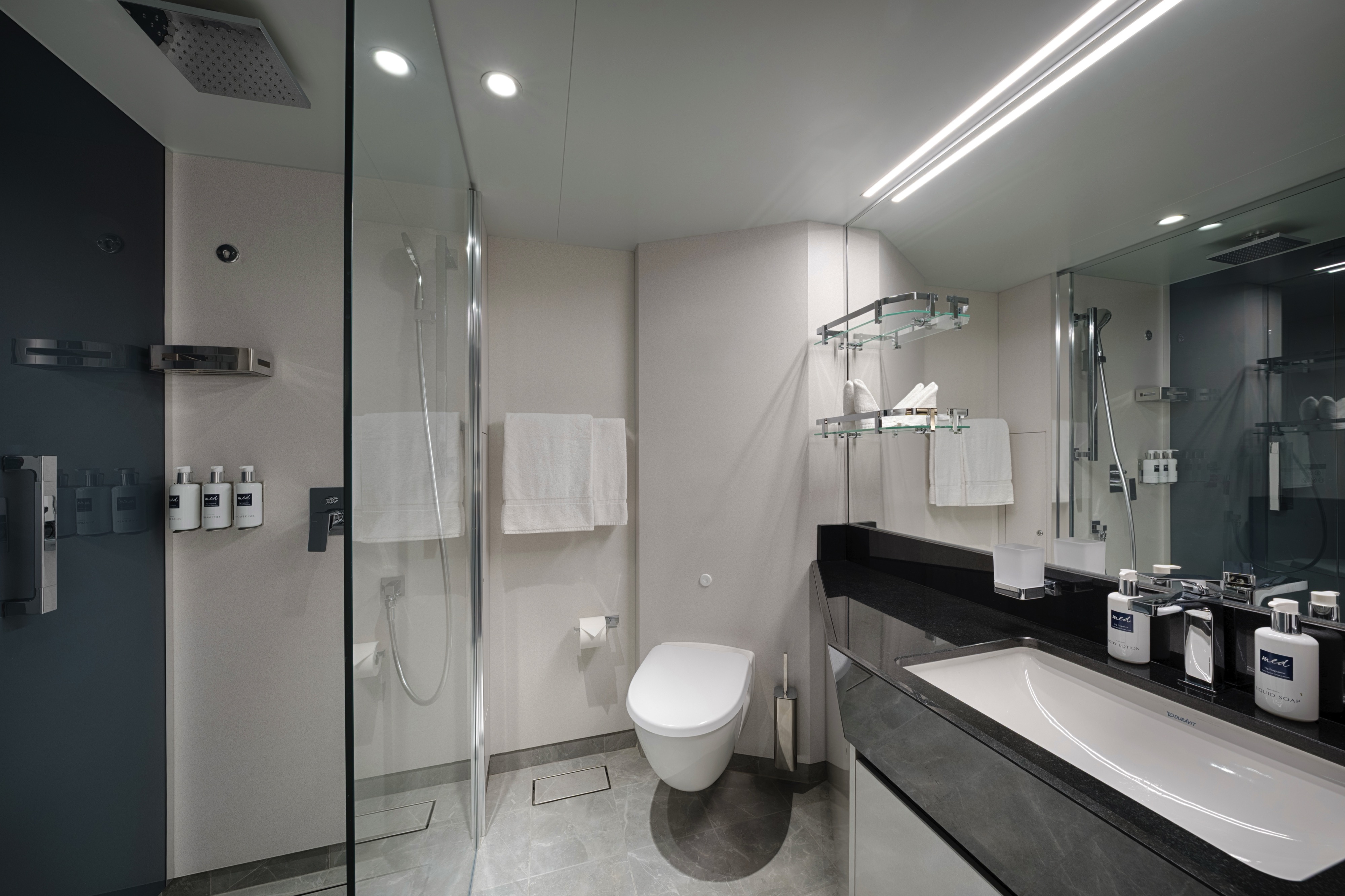 Grand Suite Aurea with Terrace