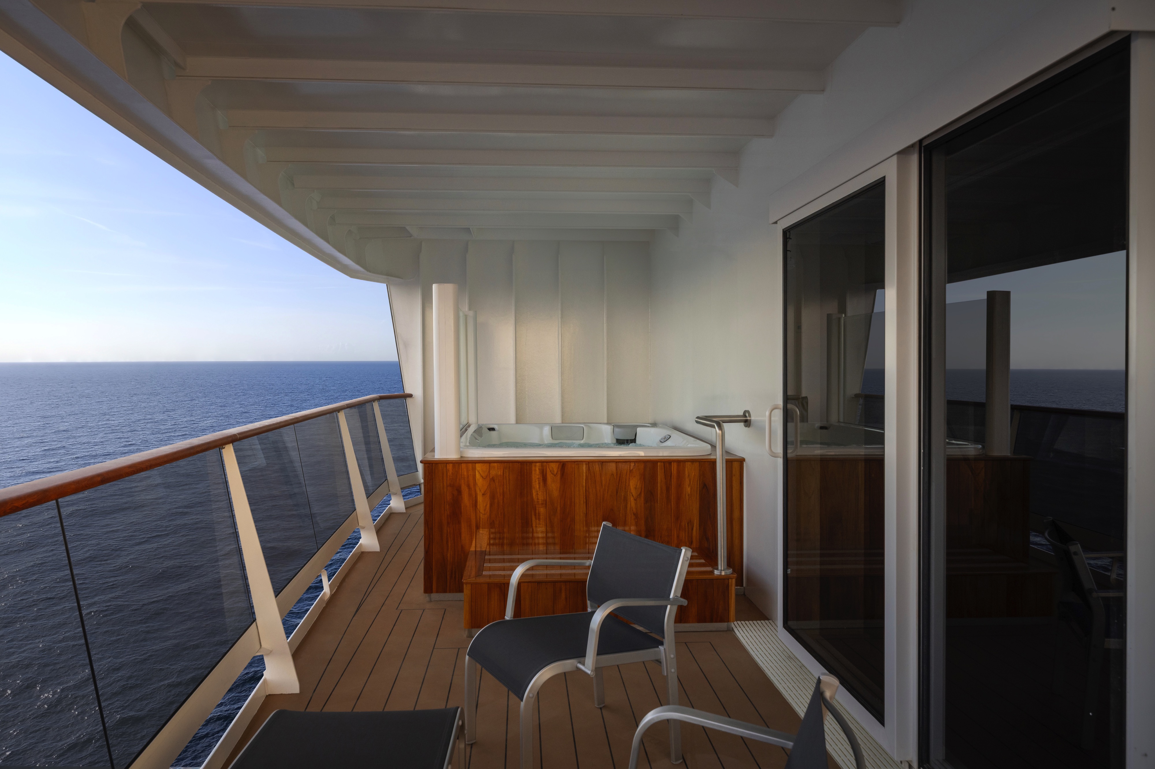 Grand Suite Aurea with Terrace and Whirlpool