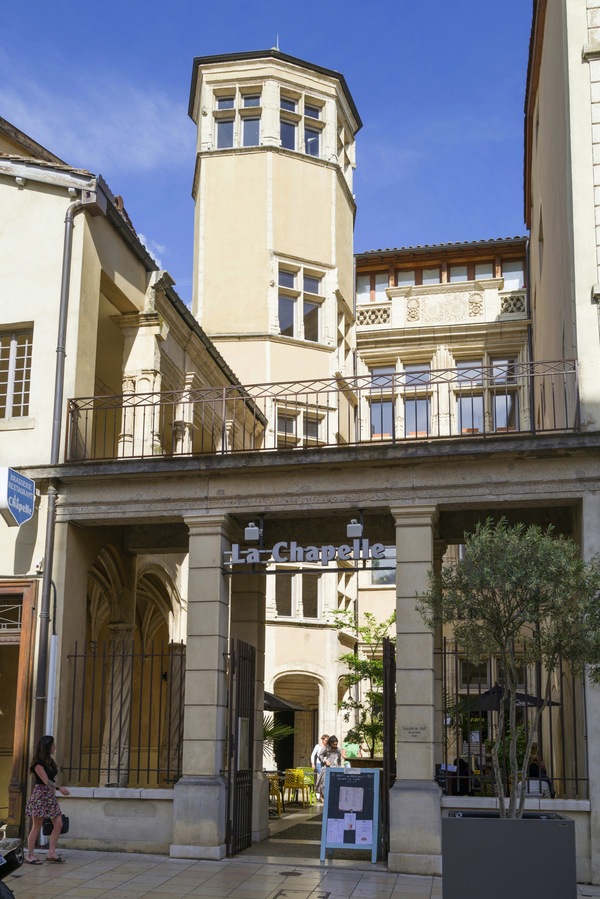 Villefranche-sur-Saone, France