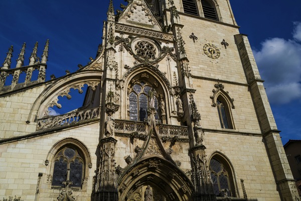 Villefranche-sur-Saone, France