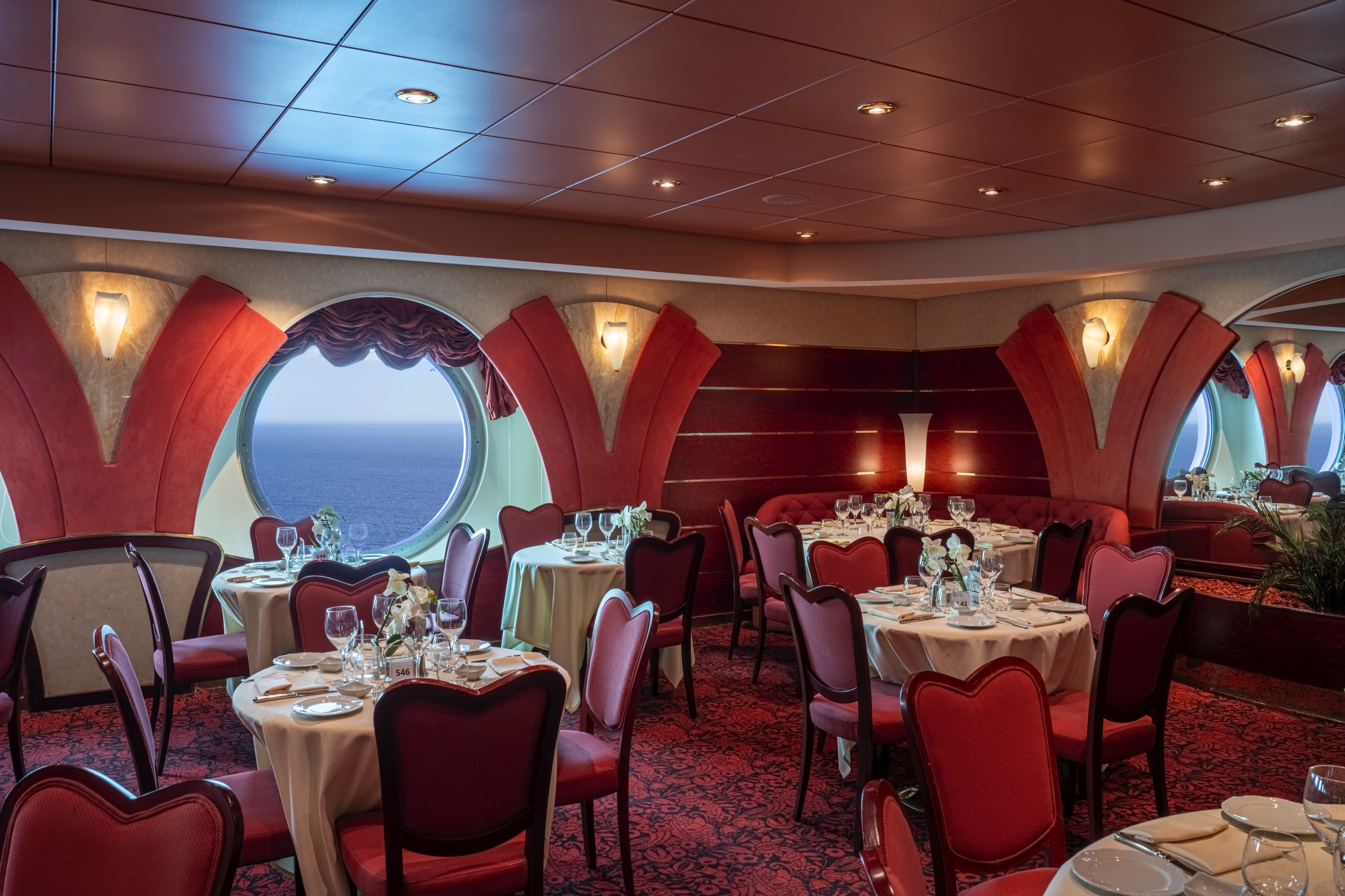 Villa Borghese Restaurant