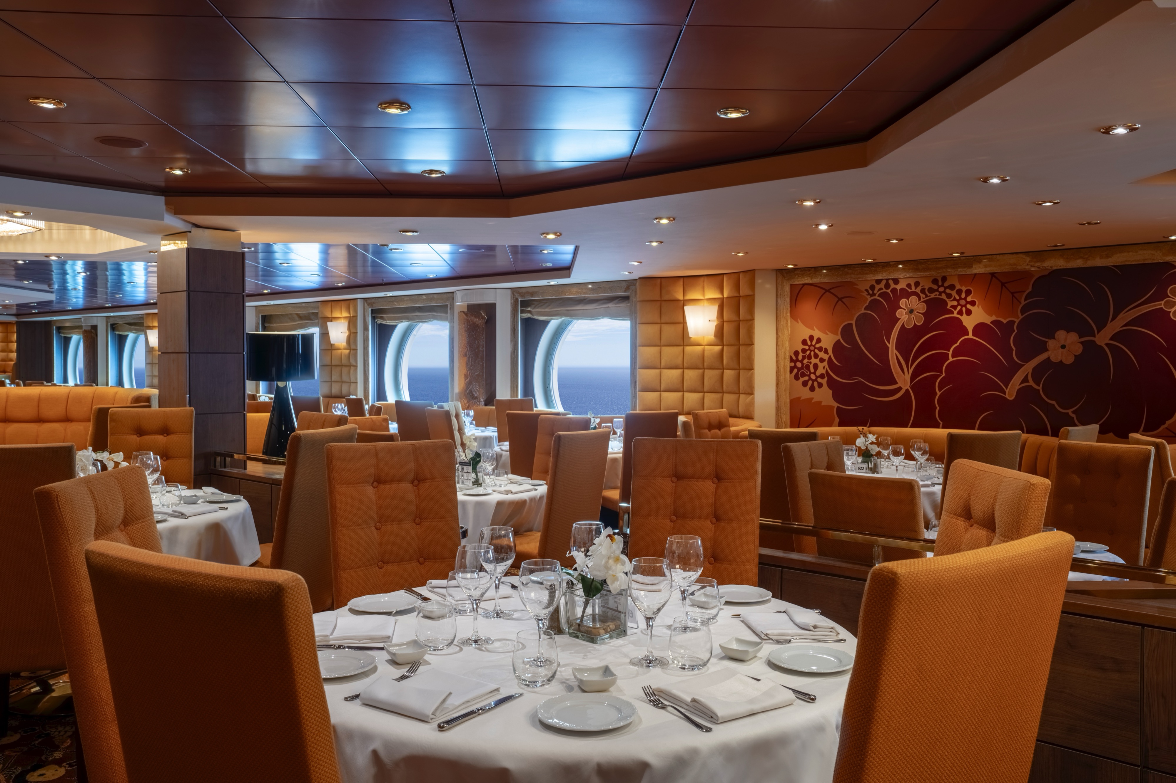 MSC Orchestra: L'Ibiscus Restaurant