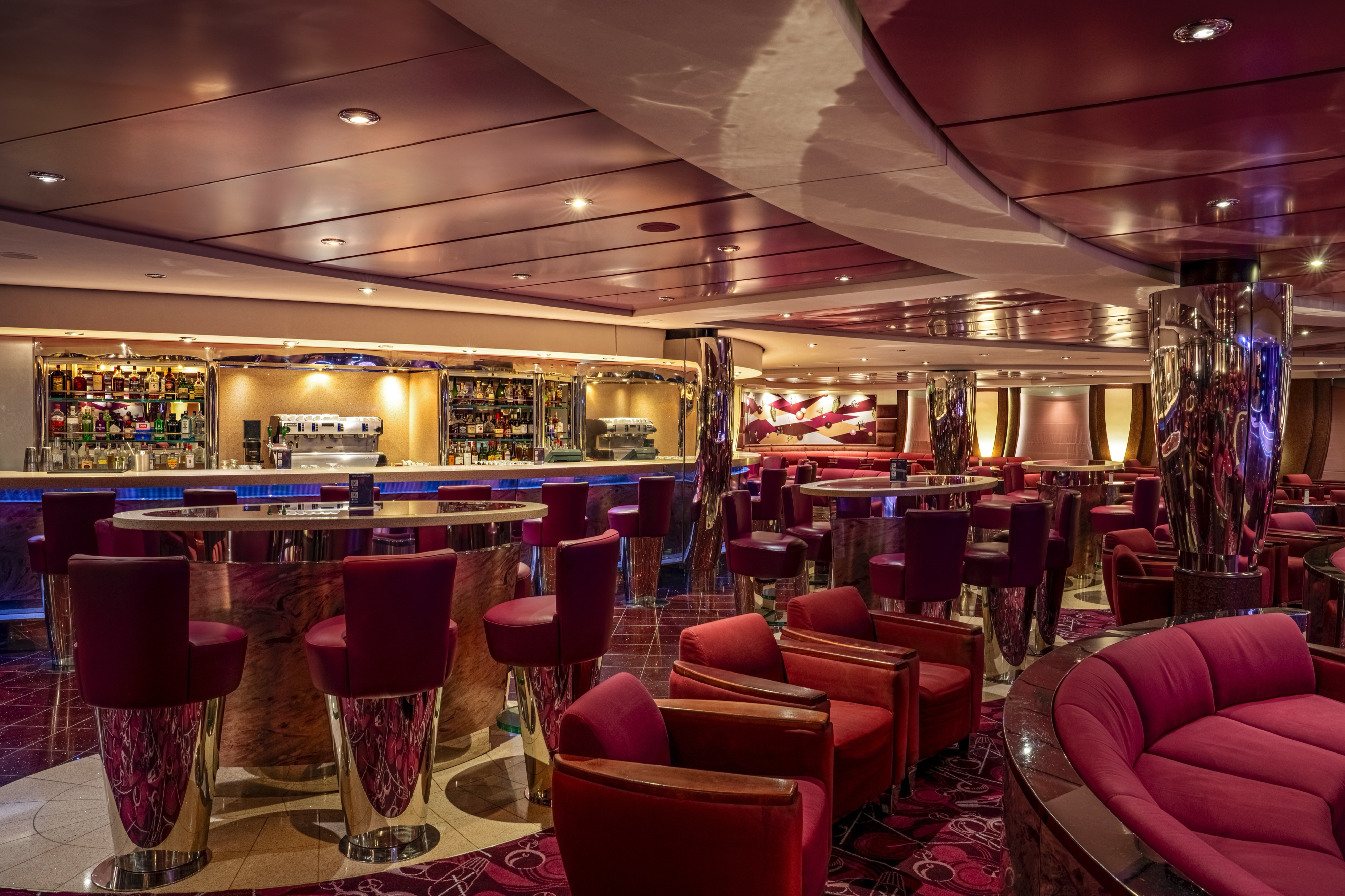Shaker Lounge