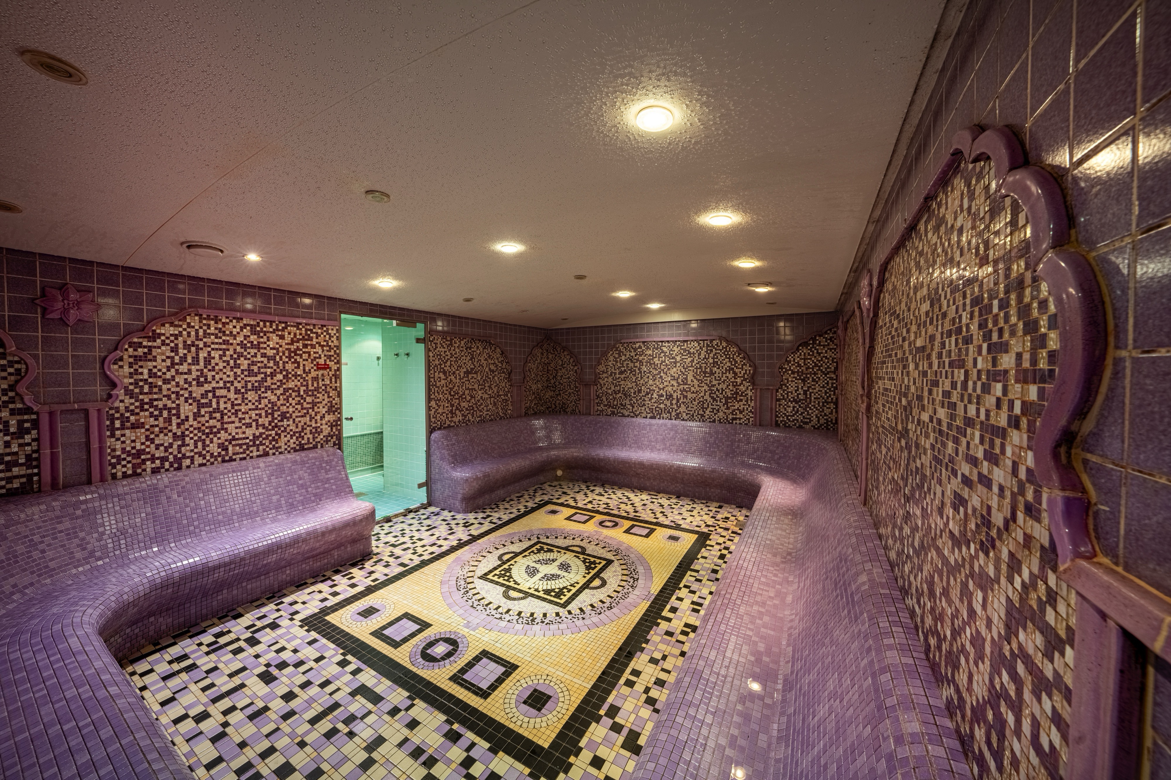 MSC Orchestra: MSC Aurea Spa