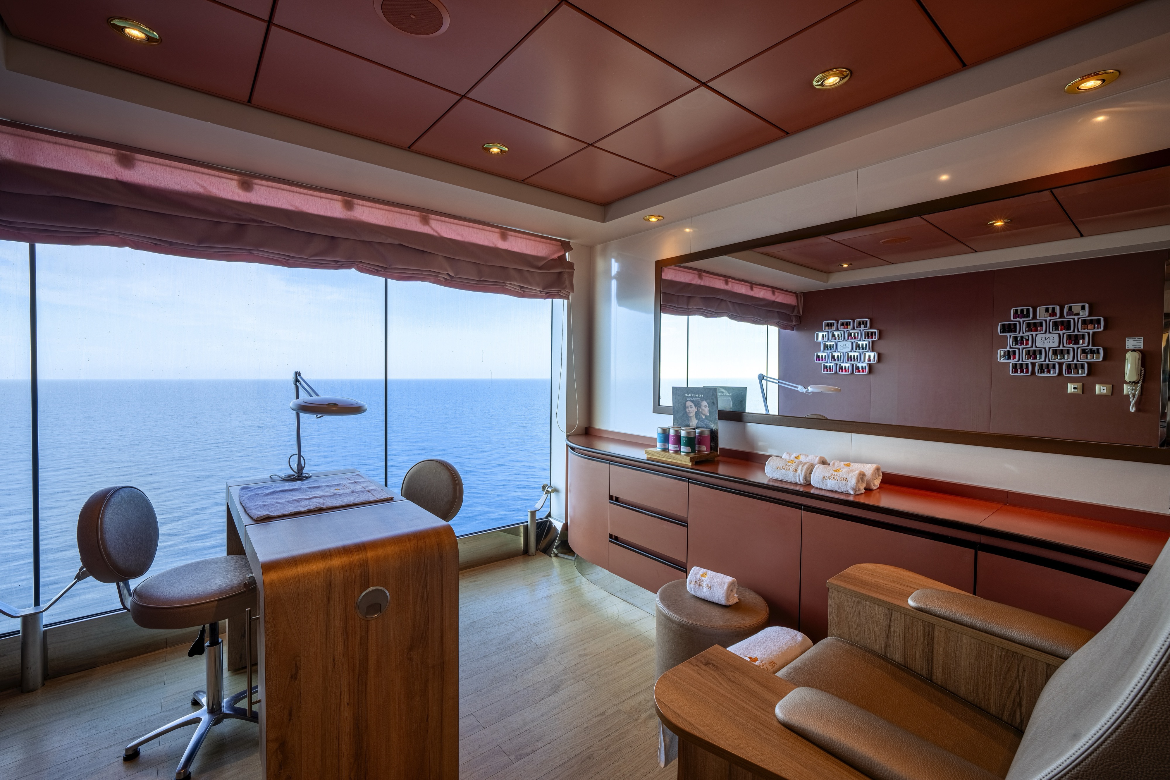 Beauty and Hair Salon