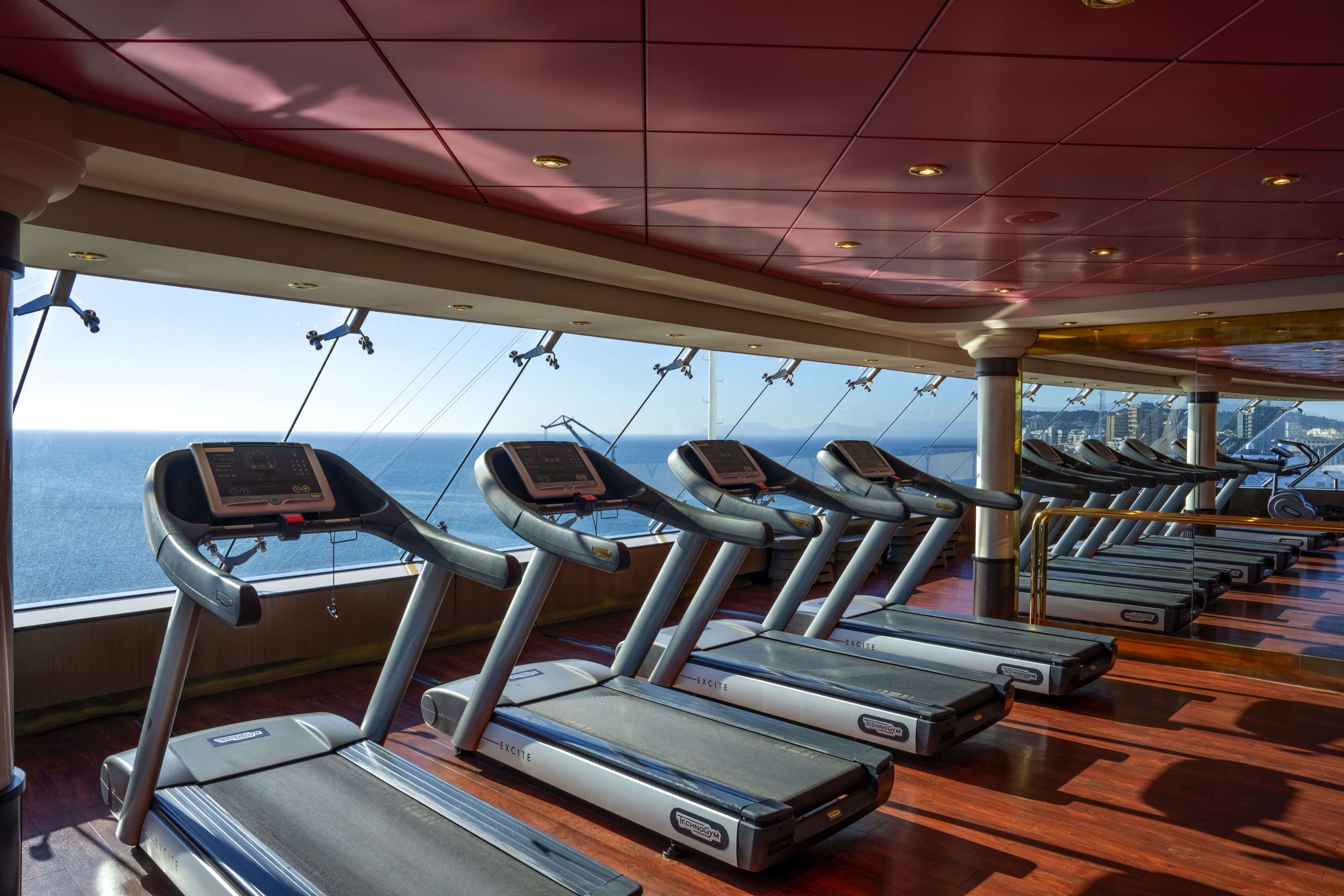 Gym by TechnoGym®